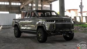 Atlis XT Electric Pickup Could Have 800-Km Range